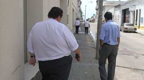 imagen de La pesada carga económica de la obesidad