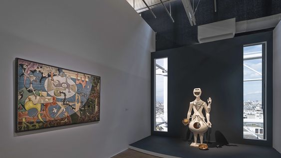 un recorrido por el iconico centro pompidou de paris, que cerrara sus puertas por cinco anos un recorrido por el iconico centro pompidou de paris, que cerrara sus puertas por cinco anos