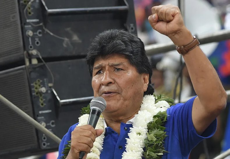 Evo Morales