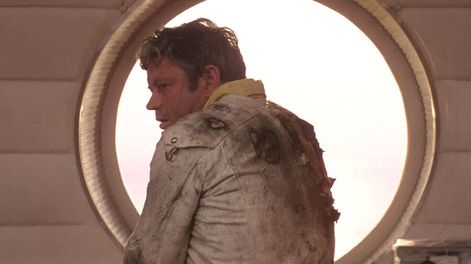 Búsqueda | Donatas Banionis, protagonista de Solaris, película cancelada