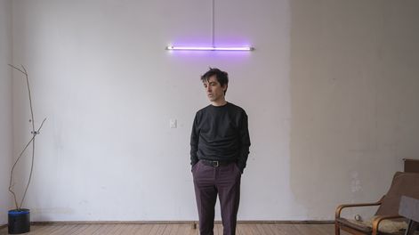 Después de haber tocado en Montevideo, Maldonado, Paysandú y algunas ciudades argentinas, Gonzalo Deniz cierra la gira de Ahora después, que devolvió la vida a Franny Glass.