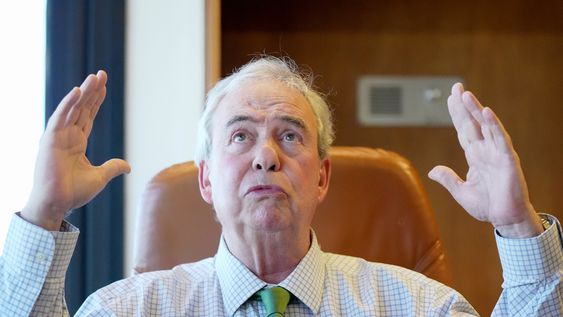 Luis Alberto Heber Luis Alberto Heber