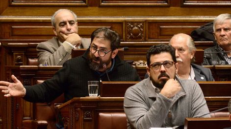 imagen de MPP analiza conducta de legisladores de la oposición para ver si también violaron el reglamento al votar proyectos