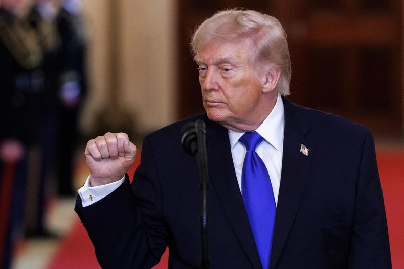 Donald Trump.
