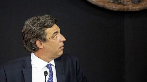 Gonzalo Valdés. Foto: Nicolás Garrido / Búsqueda