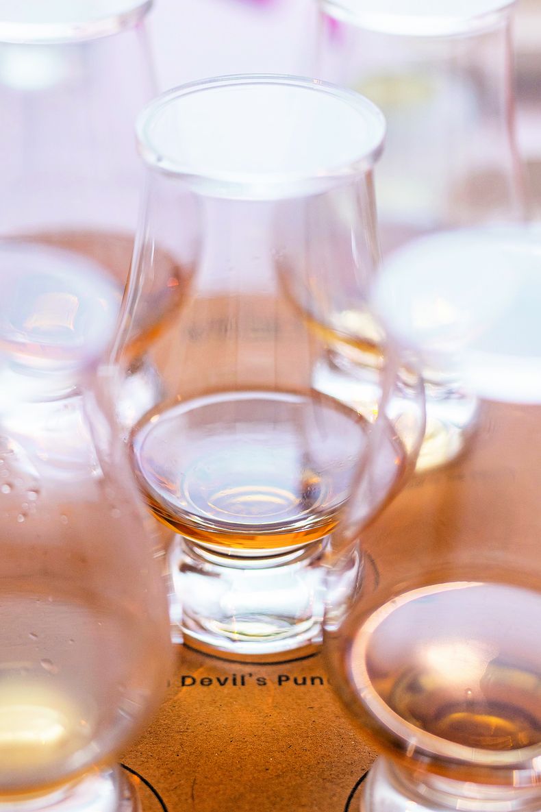 Cata de Whisky