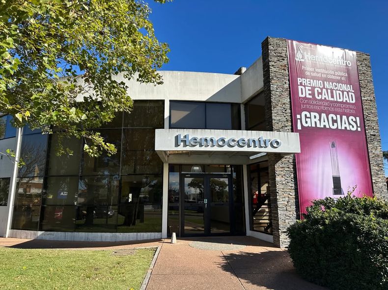 Hemocentro Regional de Maldonado.