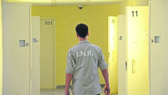 Se trata de la segunda prisión más grande del sistema, y está diseñada con base en el modelo de las cárceles españolas. Foto: Presidencia Se trata de la segunda prisión más grande del sistema, y está diseñada con base en el modelo de las cárceles españolas. Foto: Presidencia