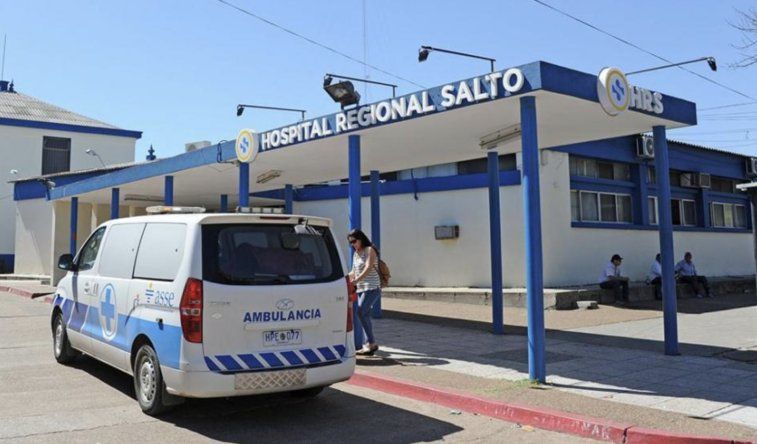 Hospital-Salto