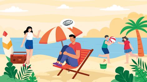 Vacaciones: ese plan perfecto que se arruina al llegar