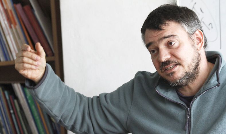 imagen de La sociedad debe involucrarse en la búsqueda de una solución para las personas en la calle, plantea jerarca del Mides