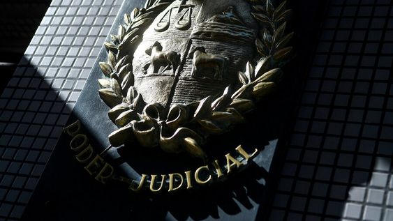 Juzgado de la calle Juan Carlos Gómez en Montevideo. Foto: Javier Calvelo / adhocFOTOS Juzgado de la calle Juan Carlos Gómez en Montevideo. Foto: Javier Calvelo / adhocFOTOS