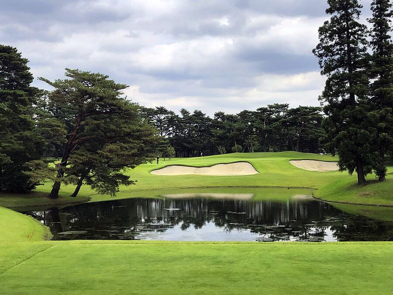 Kasumigaseki Country Club