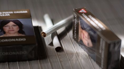 Cigarrillos.