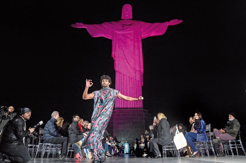 Moda en Rio de Janeiro, Brasil