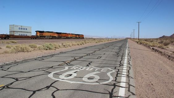 imagen de Por la Ruta 66
