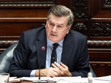 Senador del Partido Colorado Pedro Bordaberry Senador del Partido Colorado Pedro Bordaberry