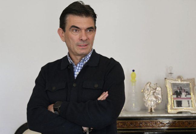 Rodrigo Paz.