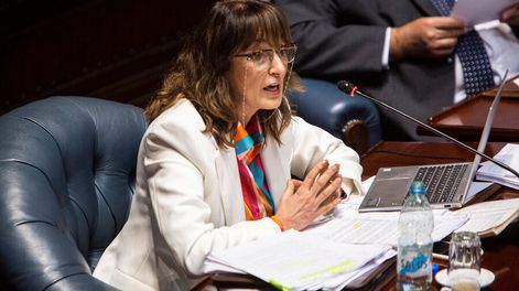 Búsqueda | Carmen Asiaín. Foto: Mauricio Zina / adhocFOTOS