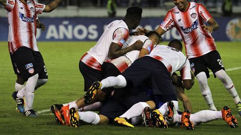 imagen de Wanderers fue eliminado de la Copa Sudamericana sin recibir un gol