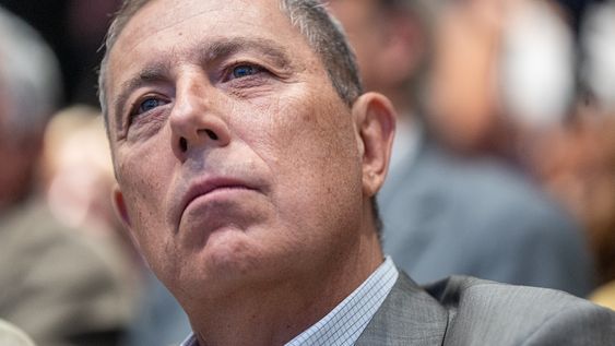 El ministro Gabriel Oddone El ministro Gabriel Oddone