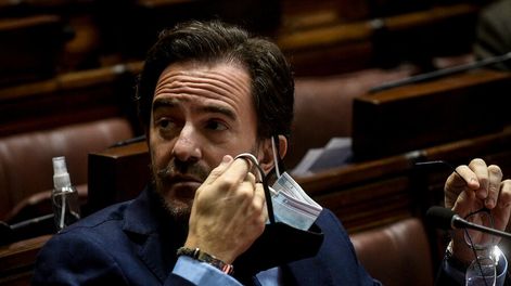 imagen de Dos asesores de Germán Cardoso acercaron la oferta de publicidad digital de Kirma Services al Ministerio de Turismo