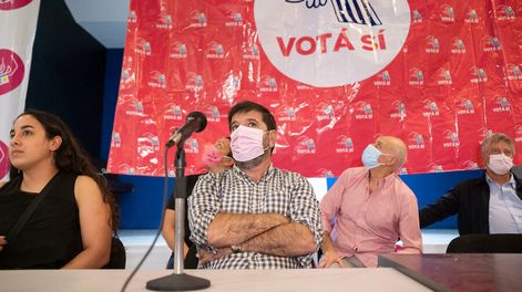 Fernando Pereira. Foto: Pablo Vignali / adhocFOTOS
