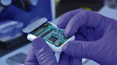 imagen de La electrónica escapa al bajón que vive el resto de la industria