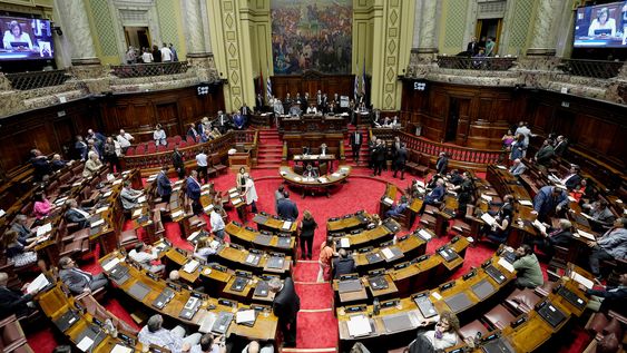 Cámara de Diputados del Palacio Legislativo Cámara de Diputados del Palacio Legislativo