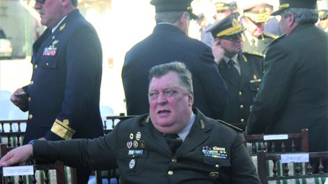 imagen de Al defender el sistema de pensiones y retiros, los militares dicen que buscan cumplir con su misión y no solo intereses corporativos