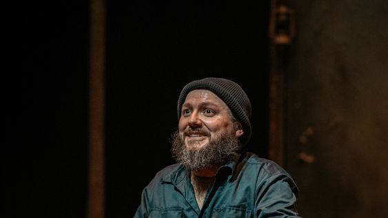 Domingo Milesi en Alguien que no está