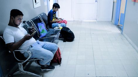 imagen de Cuatro mutualistas tras el botín de 20.000 funcionarios municipales