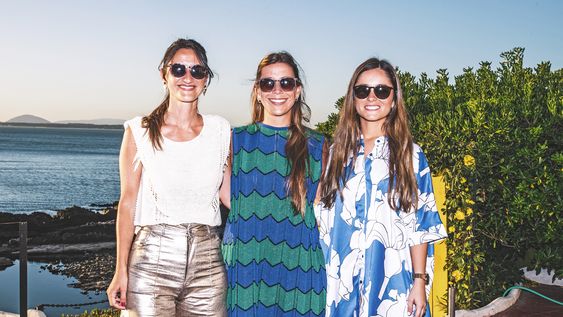 De Marketing de Salus: Pía Mas, Camila Ortega y Florencia Aiscar