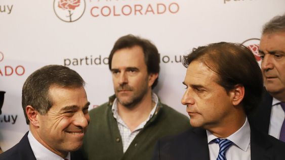 imagen de Talvi dijo que no quiere el “Ministerio de la Venganza” y llamó a cerrar la “grieta” que se generó en la sociedad con los últimos gobiernos imagen de Talvi dijo que no quiere el “Ministerio de la Venganza” y llamó a cerrar la “grieta” que se generó en la sociedad con los últimos gobiernos