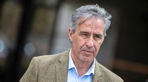 Búsqueda | Fiscal especializado en Crímenes de Lesa Humanidad, Ricardo Perciballe. Foto: Mauricio Zina / adhocFOTOS