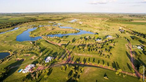 imagen de Según el informe bienal de la revista “Golf Digest”, la cancha  del Carmelo Golf Club sigue siendo la mejor de Uruguay