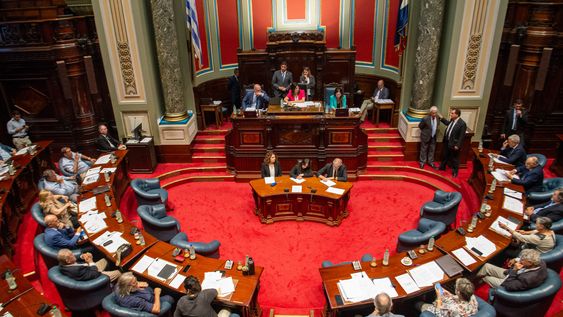 Senado aprueba el presupuesto para la Inddhh. Senado aprueba el presupuesto para la Inddhh.