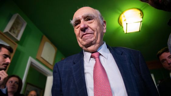 imagen de Los gobiernos del Frente Amplio dejan “islotes” de “resentimiento” imagen de Los gobiernos del Frente Amplio dejan “islotes” de “resentimiento”