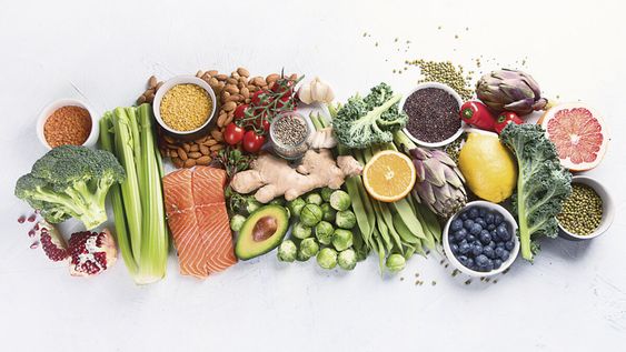 imagen de ¿Qué lugar ocupa la comida en la búsqueda de aumentar las defensas? imagen de ¿Qué lugar ocupa la comida en la búsqueda de aumentar las defensas?