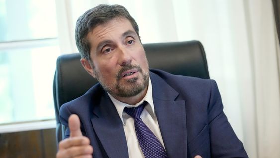 Alfredo Torres, gerente general de la Asociación Española Alfredo Torres, gerente general de la Asociación Española