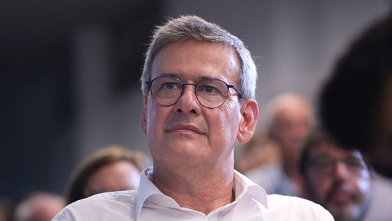 Jorge Díaz, prosecretario de Presidencia Jorge Díaz, prosecretario de Presidencia