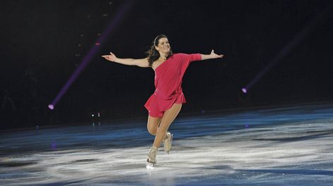 Búsqueda | Nancy Kerrigan. Foto: AFP
