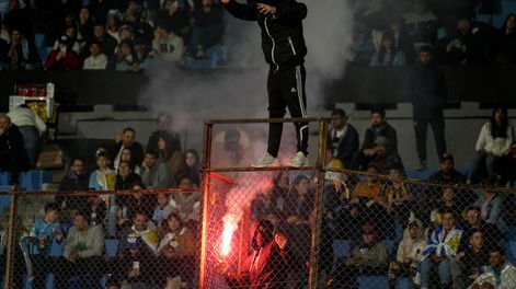 El Ministerio del Interior pretende que las cámaras del Estadio Centenario, el Campeón del Siglo y el Gran Parque Central tengan un mejor monitoreo de las actividades que ocurren durante un partido