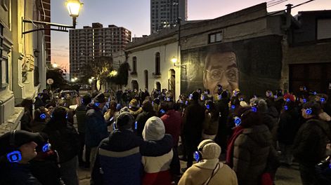 Búsqueda | Montevideo sonoro 5