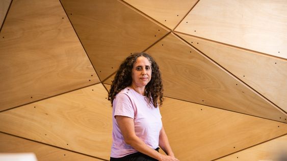 Fiorella Haim. Fiorella Haim.