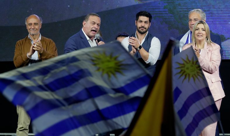 Acto de la coalición republicana en la plaza Varela