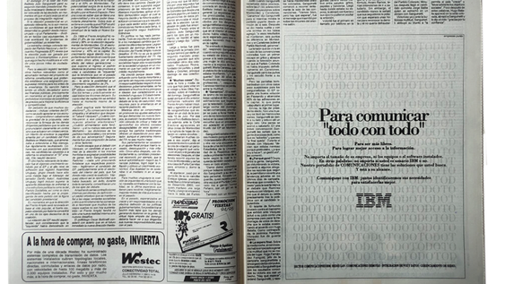 imagen de Sanguinetti convencido de qué ganó cuando paró la hemorragia de votos de derecha imagen de Sanguinetti convencido de qué ganó cuando paró la hemorragia de votos de derecha