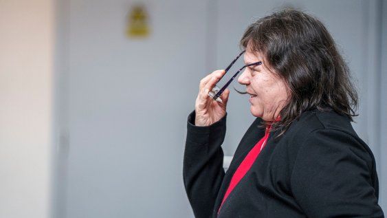 Mónica Ferrero. Mónica Ferrero.