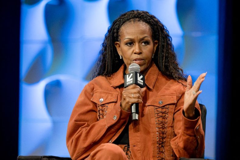 Michelle Obama