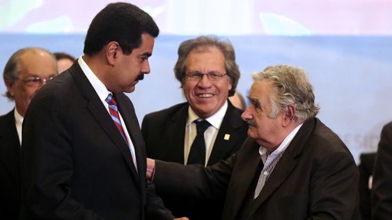 imagen de Uruguay hace gestiones para “ejercer presión” sobre Venezuela pero preservando el “diálogo” imagen de Uruguay hace gestiones para “ejercer presión” sobre Venezuela pero preservando el “diálogo”